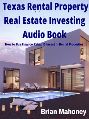 cover image of Texas Rental Property Real Estate Investing Audio Book